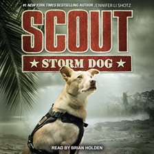 Imagen de portada para Storm Dog