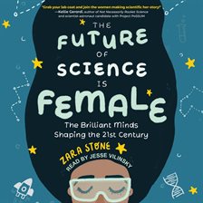 Cover image for The Future of Science is Female