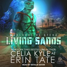 Cover image for Living Sands