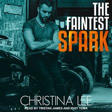 Cover image for The Faintest Spark