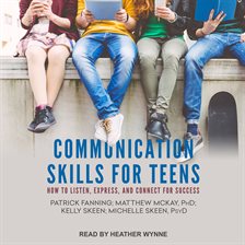 Imagen de portada para Communication Skills for Teens