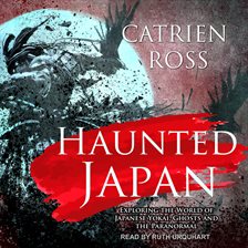Imagen de portada para Haunted Japan