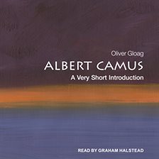 Imagen de portada para Albert Camus