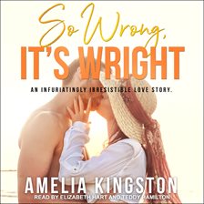 Cover image for So Wrong, It's Wright