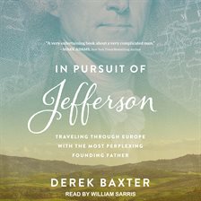 Cover image for In Pursuit of Jefferson