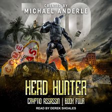 Cover image for Head Hunter