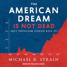 Imagen de portada para The American Dream Is Not Dead