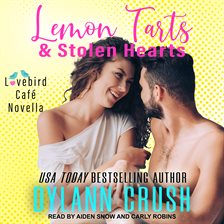 Cover image for Lemon Tarts & Stolen Hearts