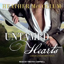 Cover image for Untamed Hearts