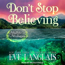 Cover image for Don't Stop Believing