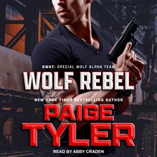 Cover image for Wolf Rebel