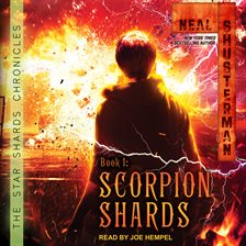 Cover image for Scorpion Shards