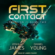 Cover image for First Contact