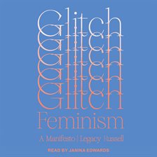 Imagen de portada para Glitch Feminism