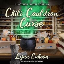 Imagen de portada para Chili Cauldron Curse