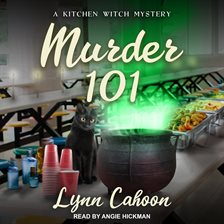 Imagen de portada para Murder 101