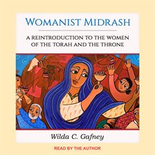 Cover image for Womanist Midrash