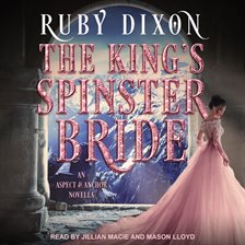 Cover image for The King's Spinster Bride