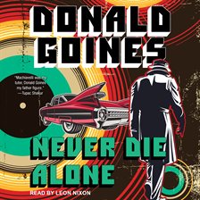 Cover image for Never Die Alone