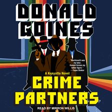 Cover image for Crime Partners