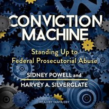 Cover image for Conviction Machine