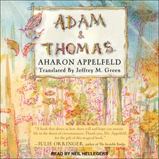 Imagen de portada para Adam and Thomas