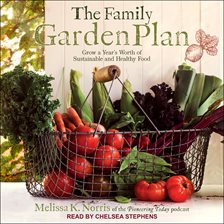 Imagen de portada para The Family Garden Plan
