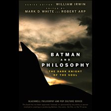 Book Jacket: Batman and Philosophy