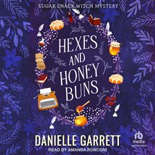 Cover image for Hexes and Honey Buns