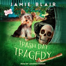 Cover image for Trash Day Tragedy