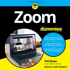 Cover image for Zoom For Dummies