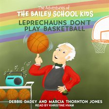 Cover image for Leprechauns Don't Play Basketball