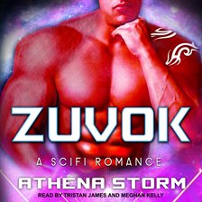 Cover image for Zuvok