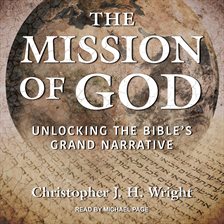 Cover image for The Mission of God
