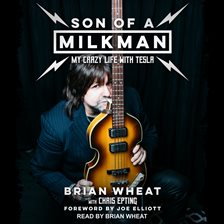 Cover image for Son of a Milkman