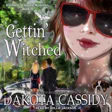 Cover image for Gettin' Witched