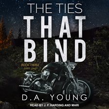 Cover image for The Ties That Bind: Book Three, Part One