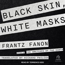Cover image for Black Skin, White Masks