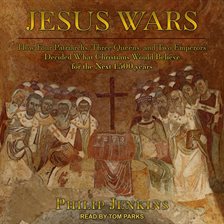 Cover image for Jesus Wars