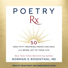 Cover image for Poetry RX