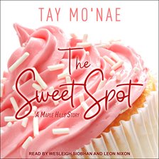 Cover image for The Sweet Spot