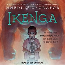Cover image for Ikenga