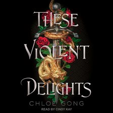 Cover image for These Violent Delights