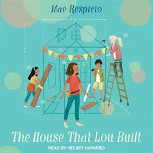 Cover image for The House That Lou Built