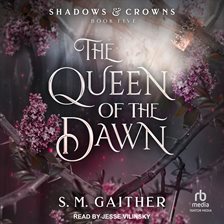 Cover image for The Queen of the Dawn
