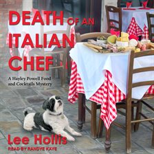 Cover image for Death of an Italian Chef