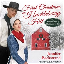 Cover image for First Christmas on Huckleberry Hill