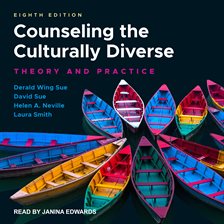 Cover image for Counseling the Culturally Diverse