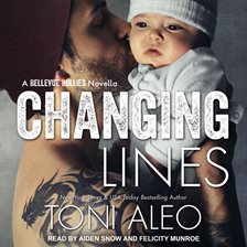 Cover image for Changing Lines