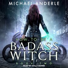 Cover image for How To Be a Badass Witch II